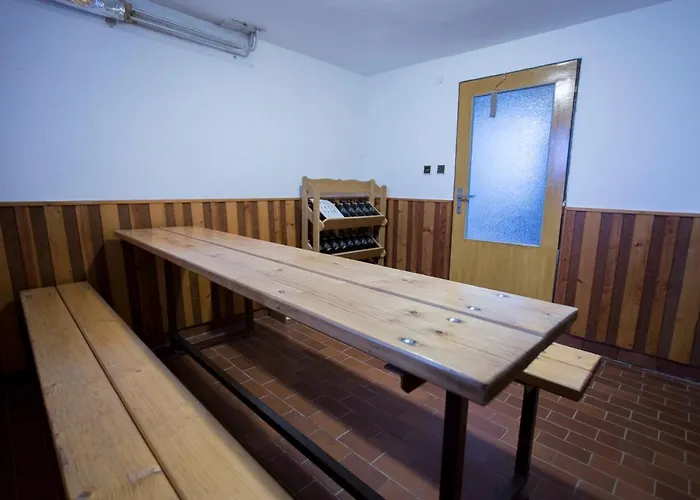 Prázdninový dům Dětský Svět Nedaleko Kraví Hory