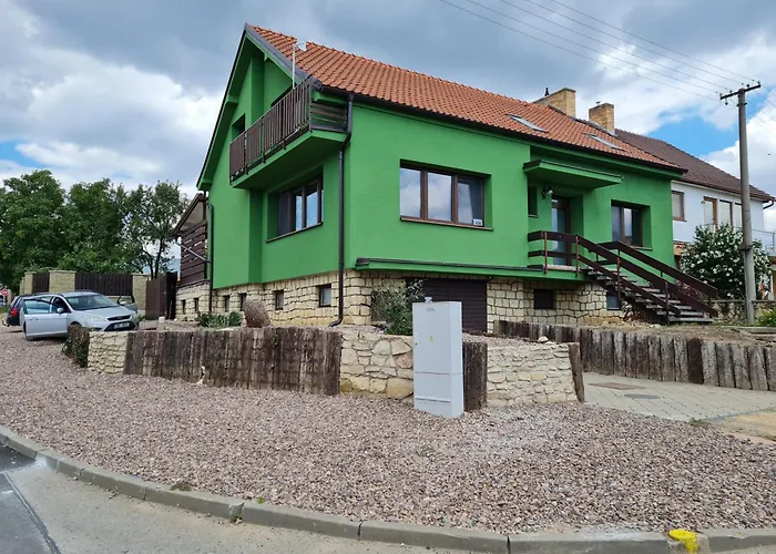 Dětský Svět Nedaleko Kraví Hory Prázdninový dům *